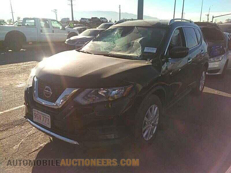 KNMAT2MTXLP540981 Nissan Rogue 2020