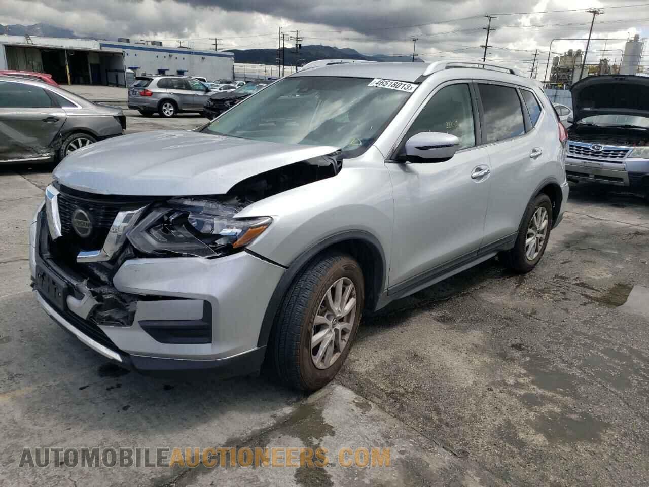 KNMAT2MTXLP541144 NISSAN ROGUE 2020
