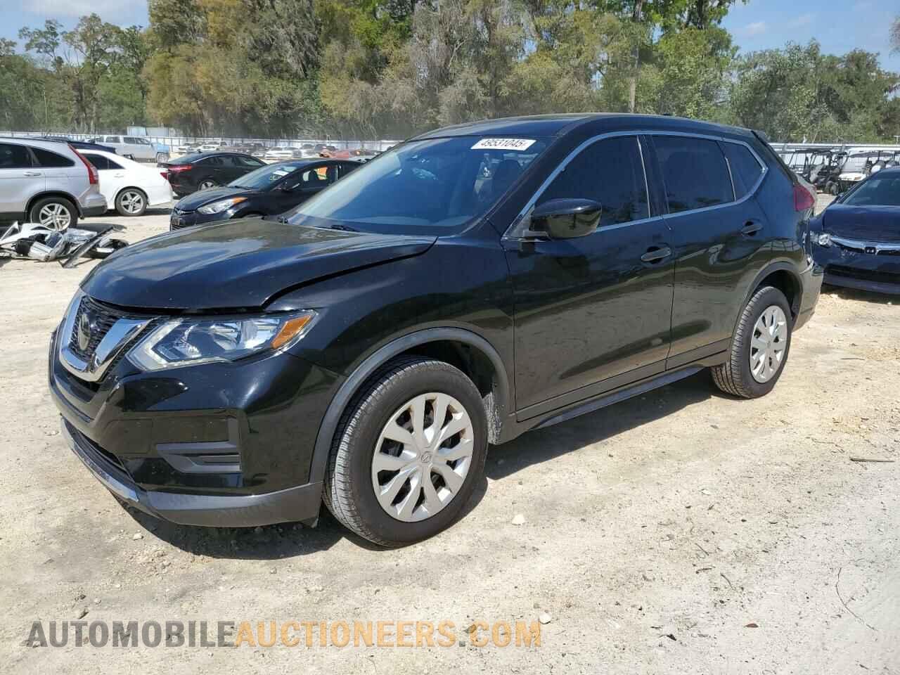 KNMAT2MTXLP541998 NISSAN ROGUE 2020