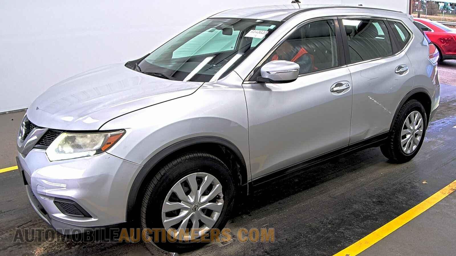 KNMAT2MV0FP524178 Nissan Rogue 2015