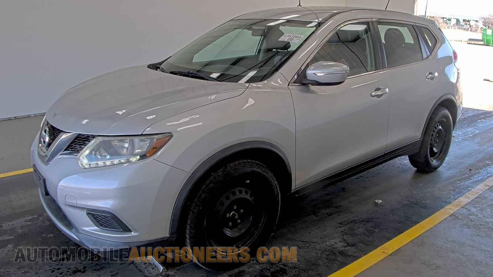 KNMAT2MV0FP534743 Nissan Rogue 2015