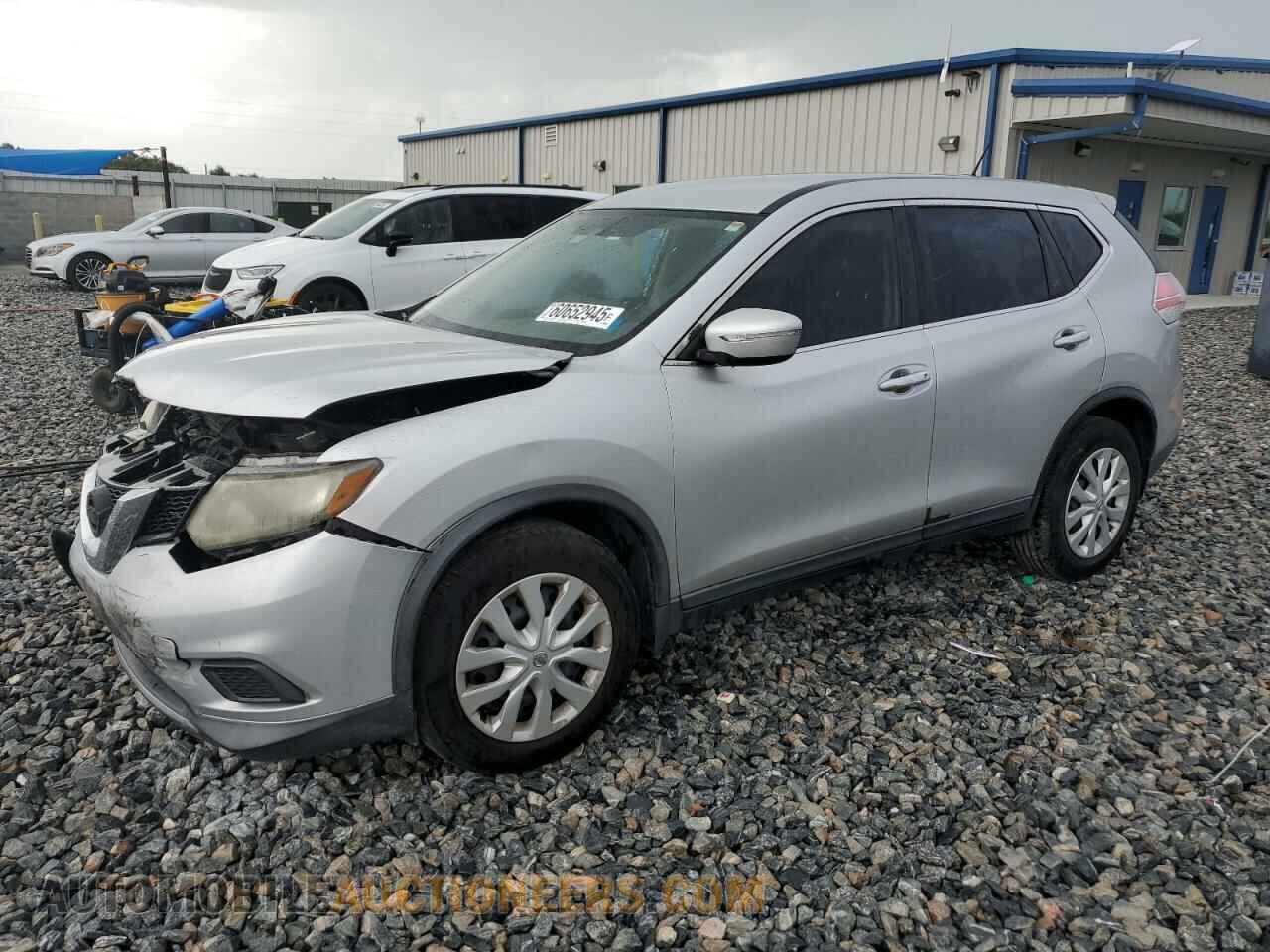 KNMAT2MV0FP546066 NISSAN ROGUE 2015