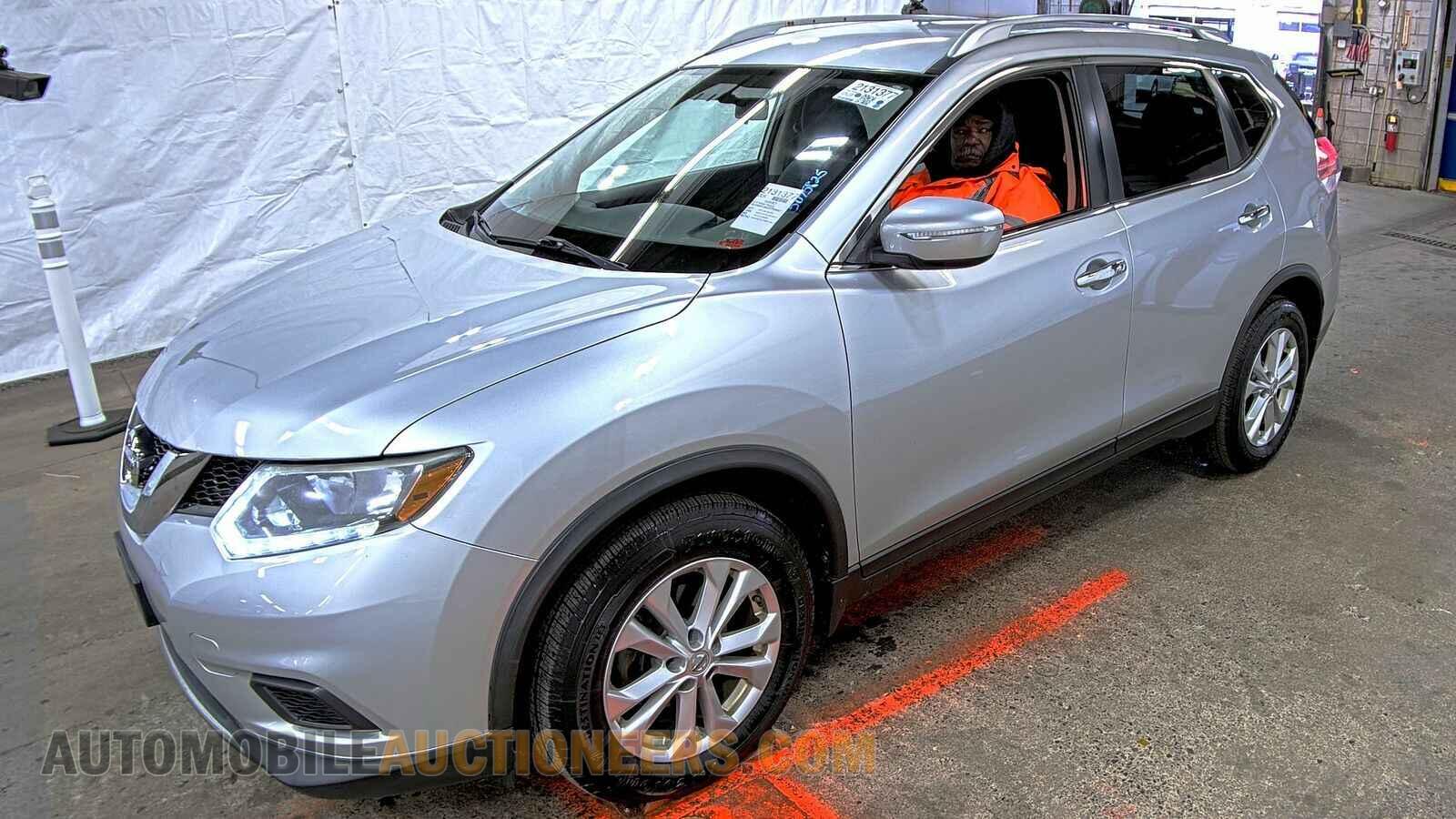 KNMAT2MV0FP558007 Nissan Rogue 2015