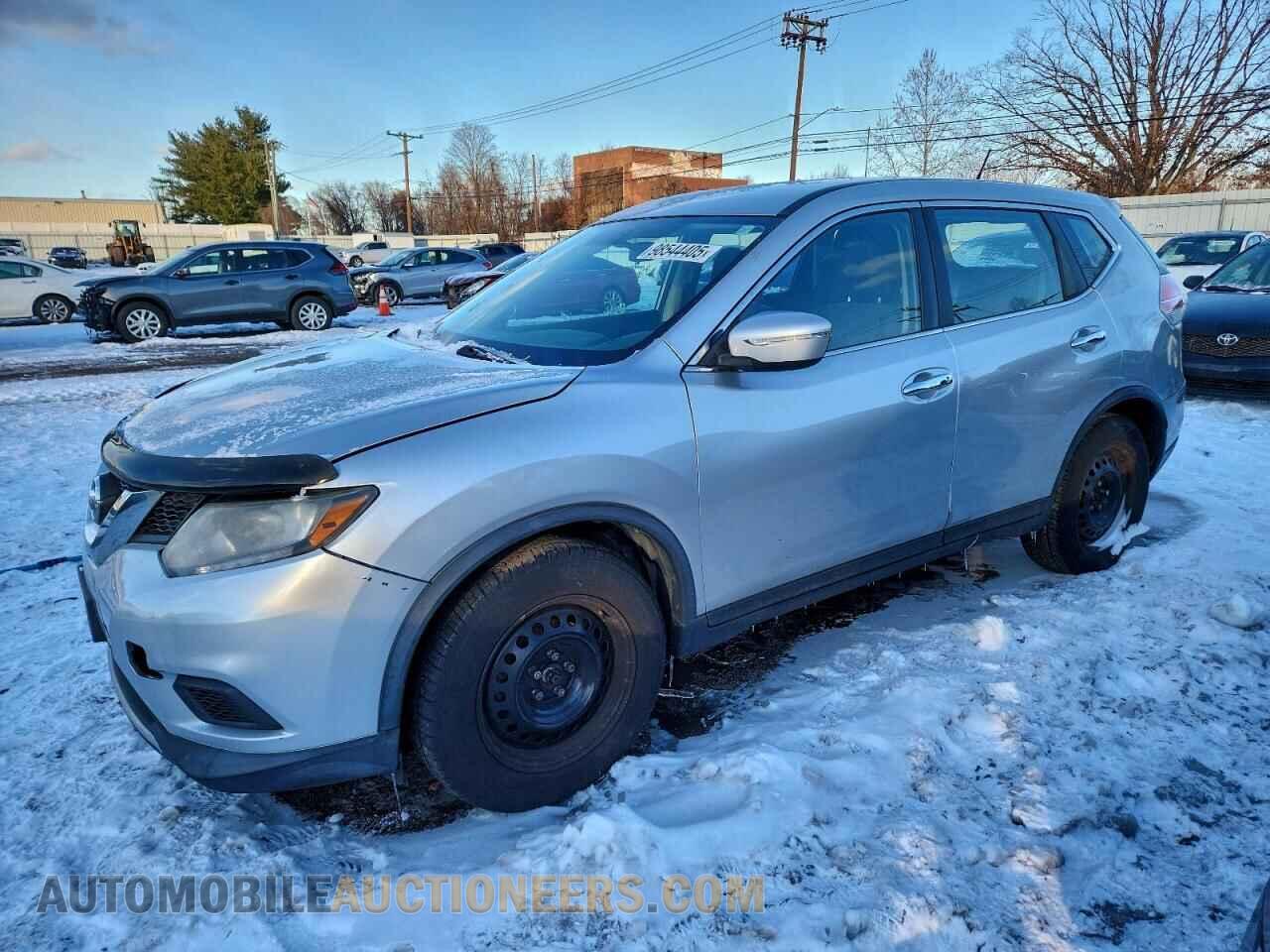 KNMAT2MV0FP565958 NISSAN ROGUE 2015
