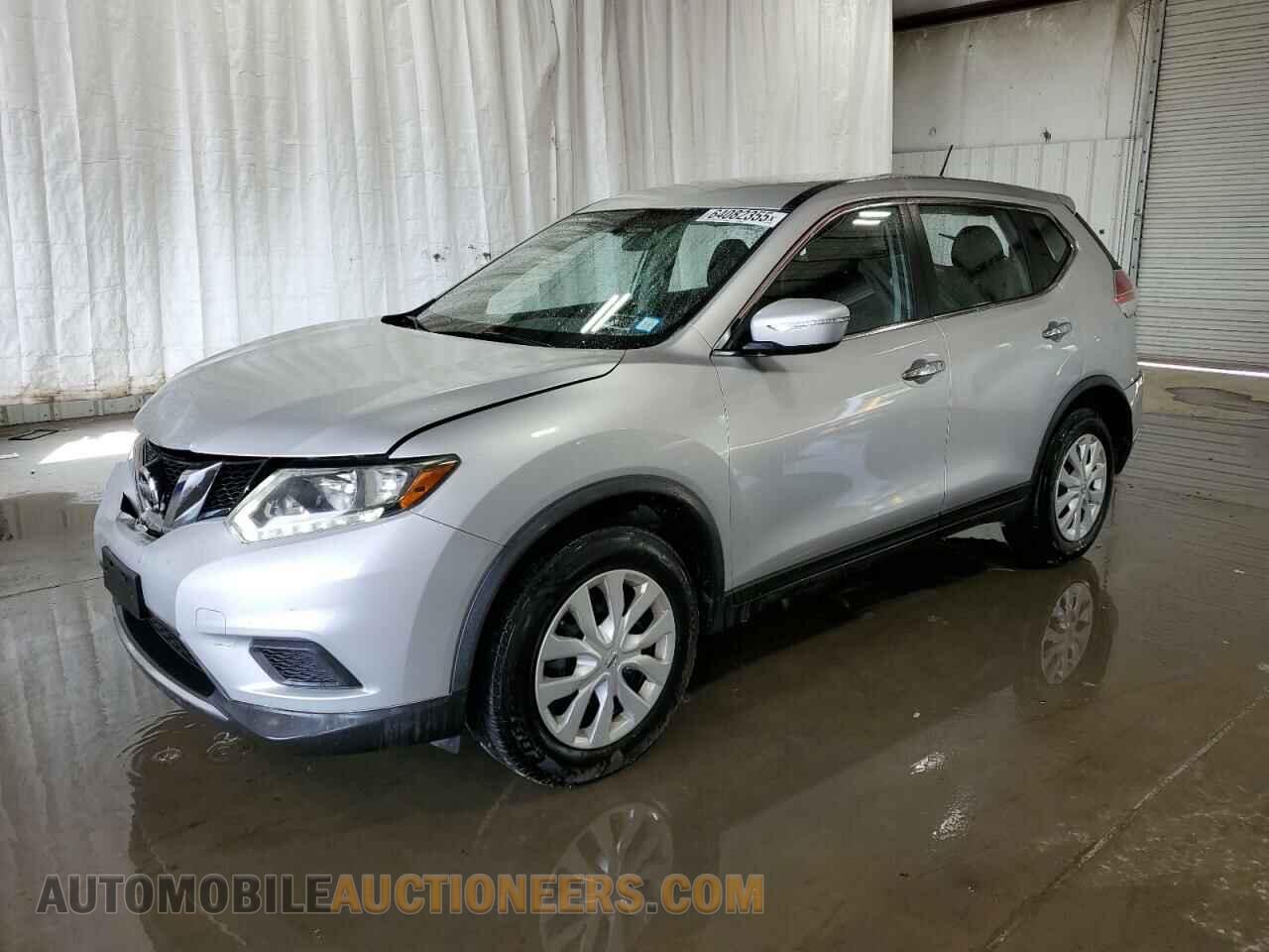 KNMAT2MV0FP568097 NISSAN ROGUE 2015