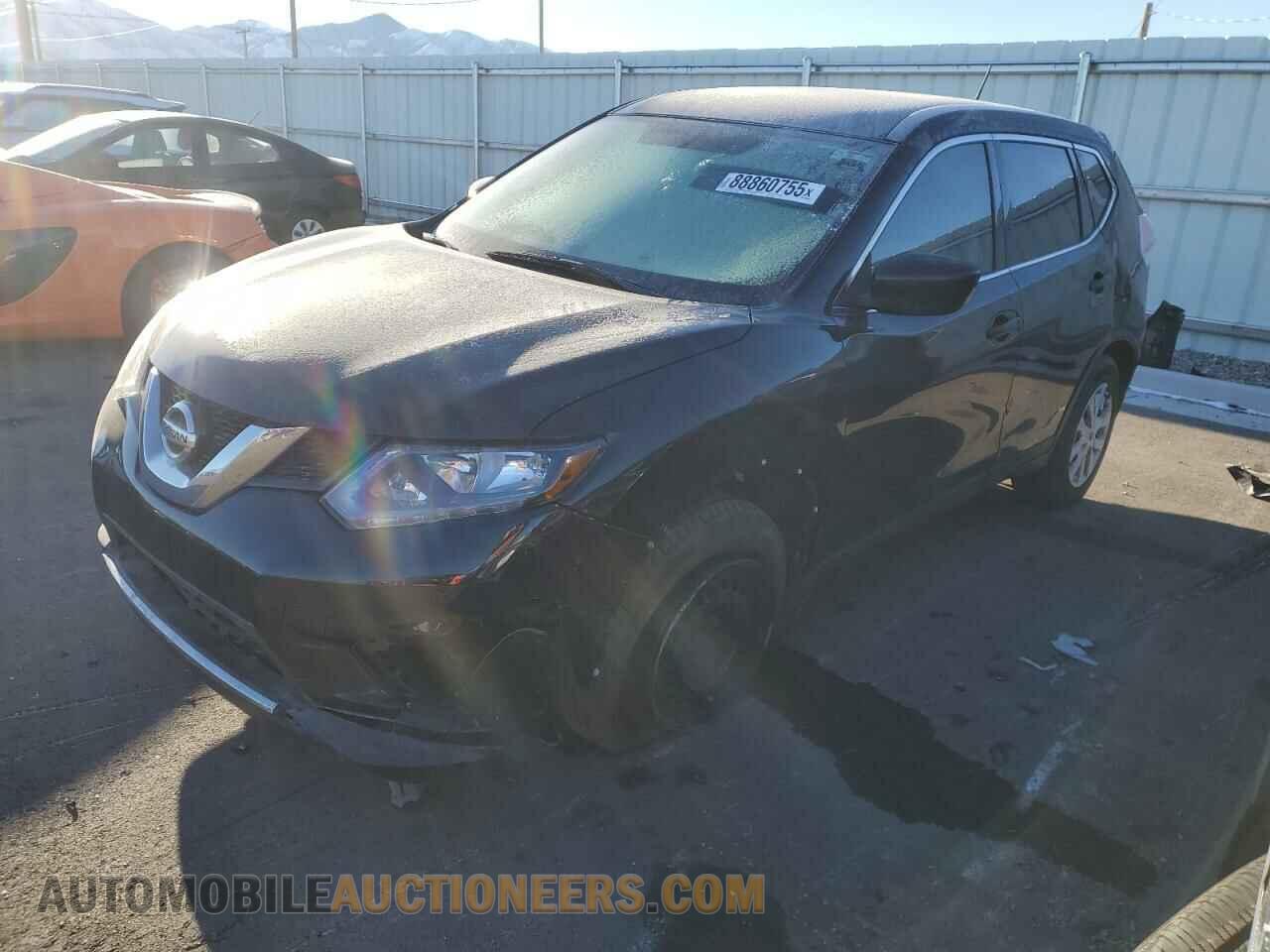 KNMAT2MV0GP629269 NISSAN ROGUE 2016