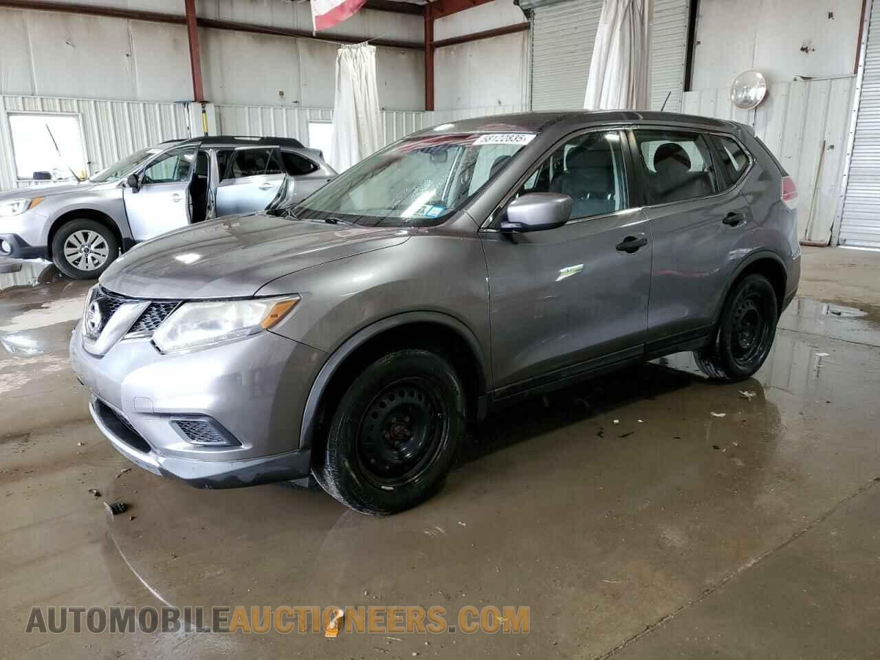 KNMAT2MV0GP641275 NISSAN ROGUE 2016