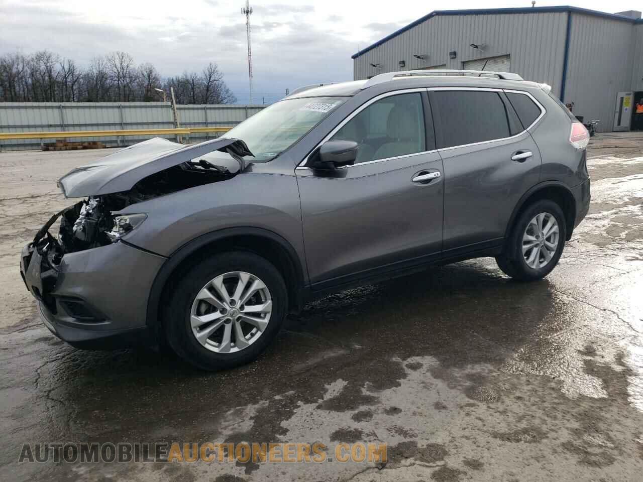 KNMAT2MV0GP668475 NISSAN ROGUE 2016