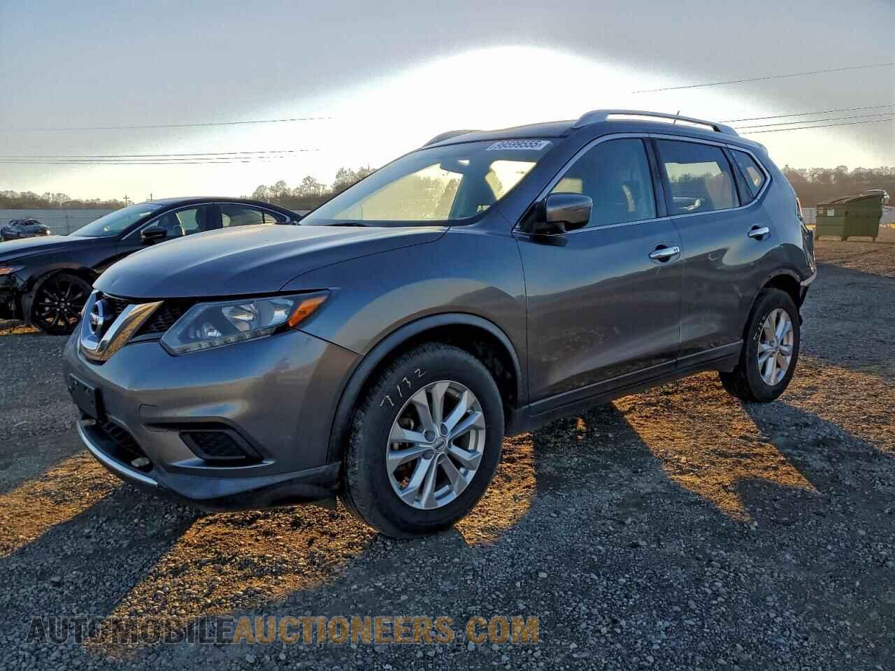 KNMAT2MV0GP712362 NISSAN ROGUE 2016