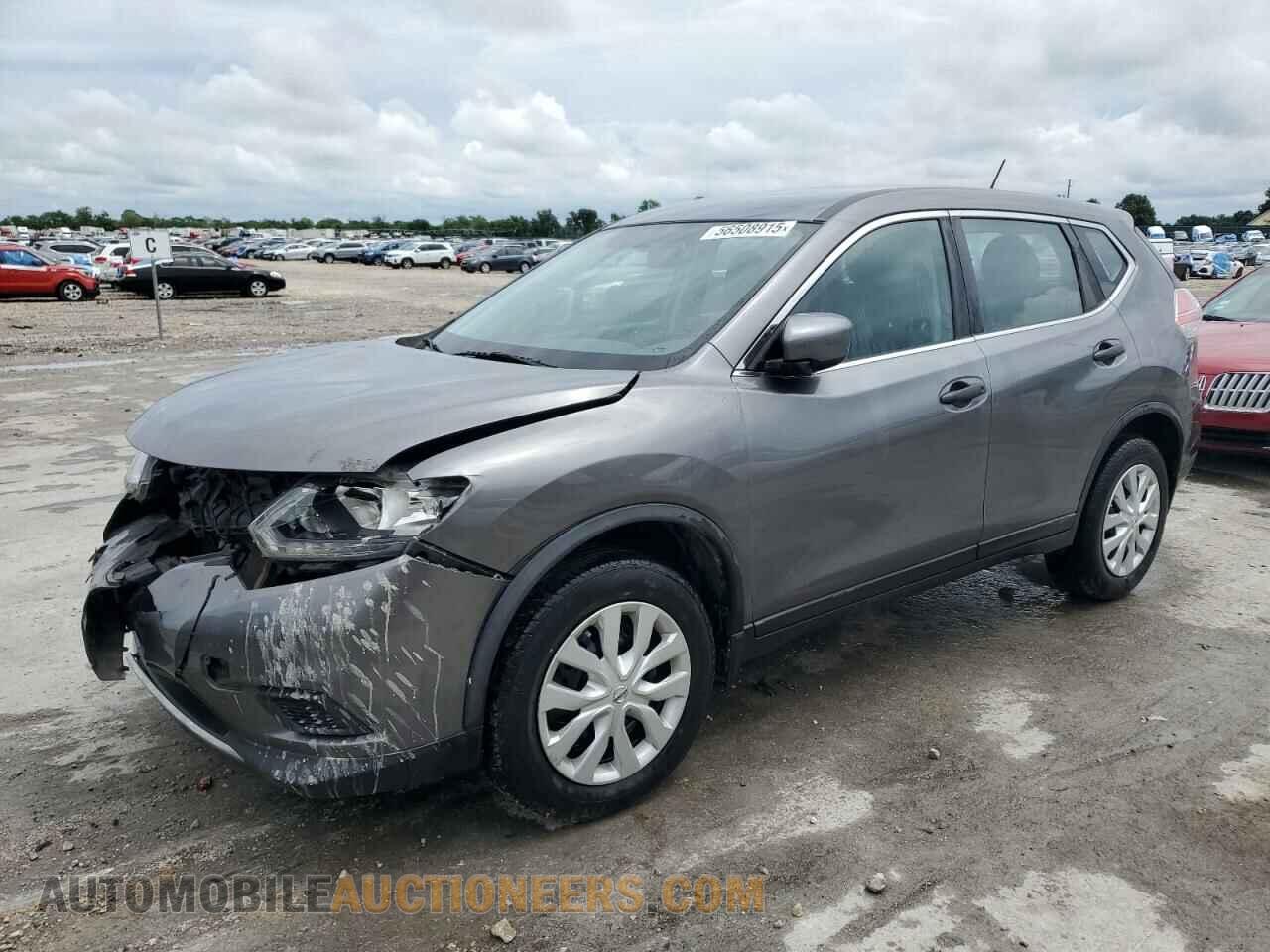 KNMAT2MV0GP721904 NISSAN ROGUE 2016