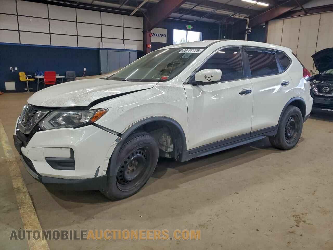KNMAT2MV0KP502899 NISSAN ROGUE 2019