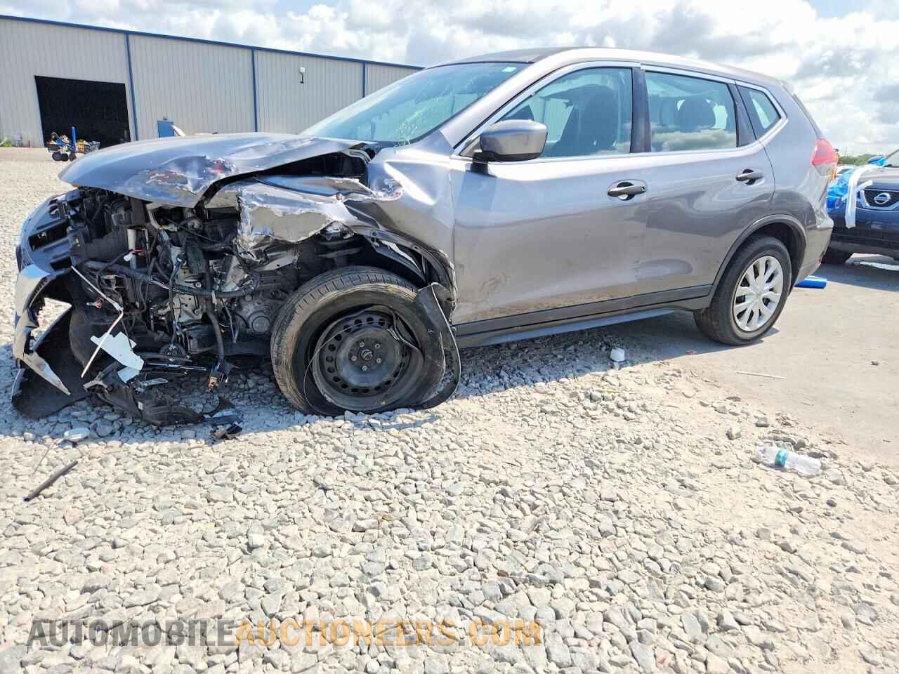 KNMAT2MV0KP512087 NISSAN ROGUE 2019