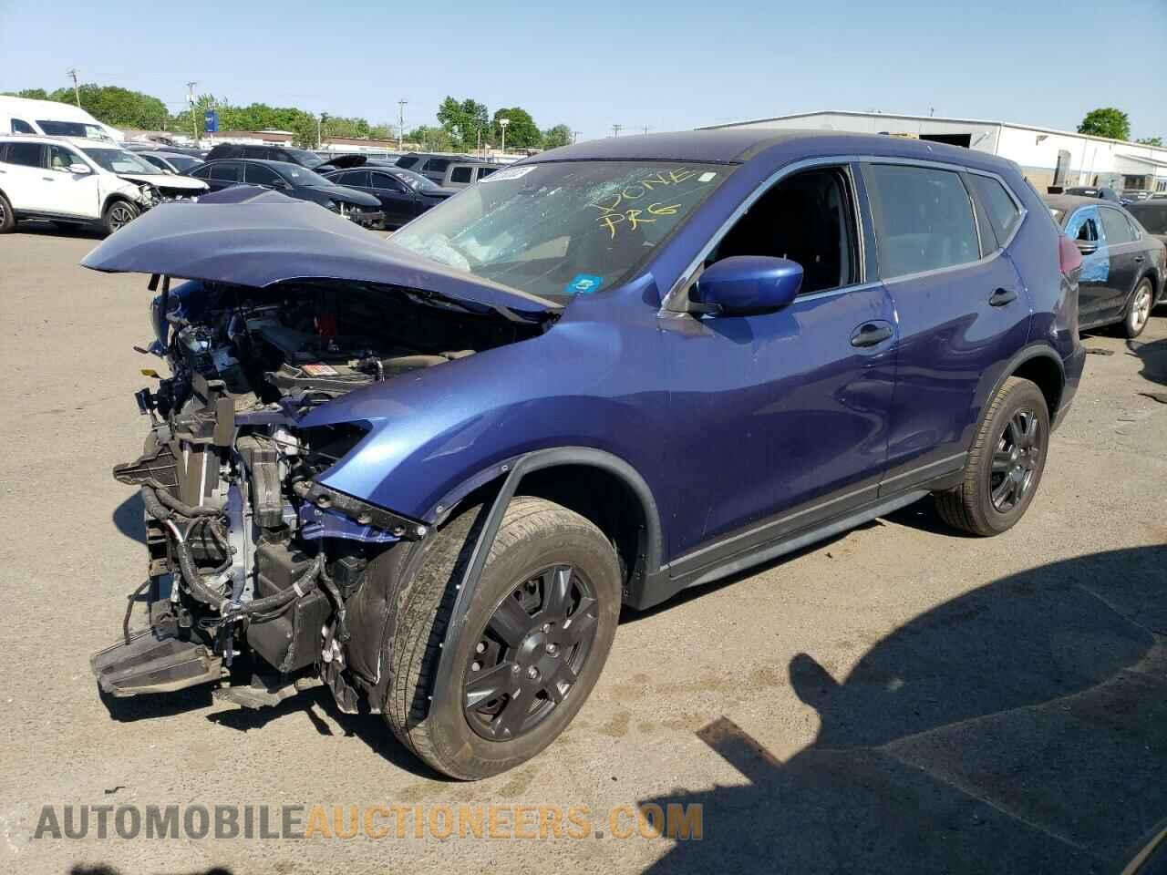KNMAT2MV0KP526149 NISSAN ROGUE 2019