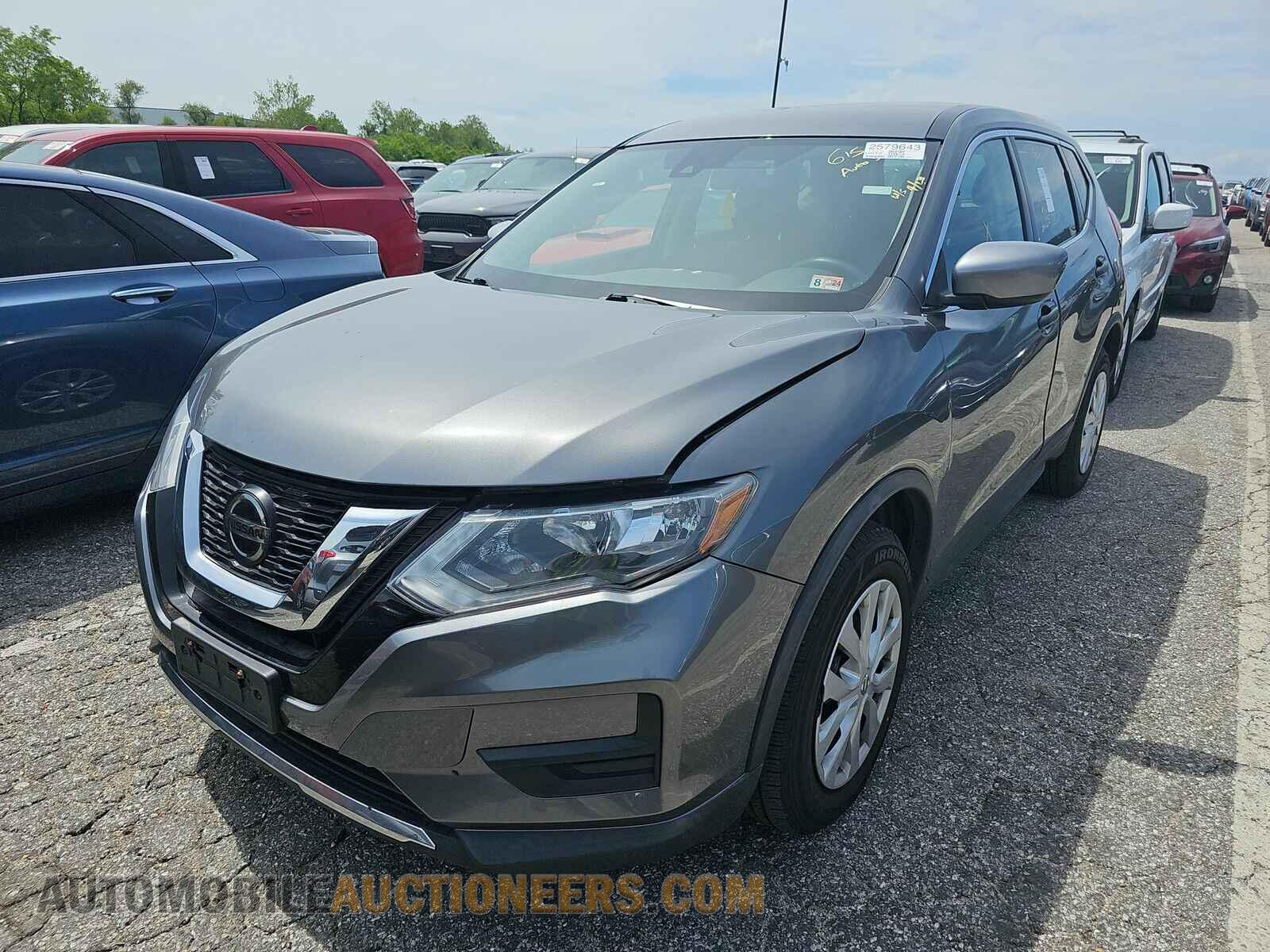 KNMAT2MV0KP526443 Nissan Rogue 2019