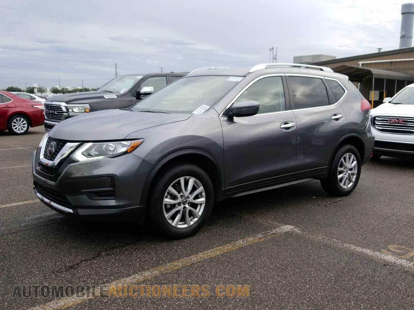 KNMAT2MV0LP500247 Nissan Rogue 2020