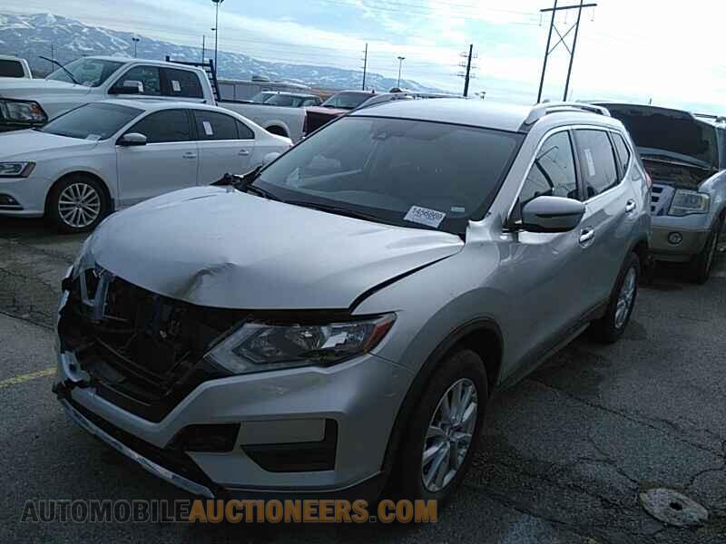 KNMAT2MV0LP500362 Nissan Rogue 2020