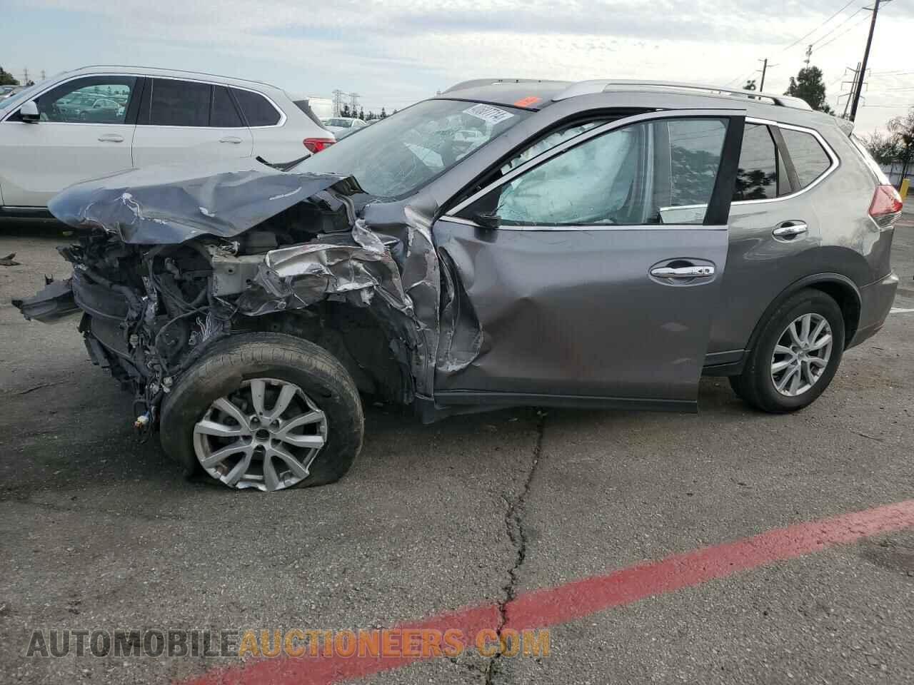KNMAT2MV0LP500412 NISSAN ROGUE 2020