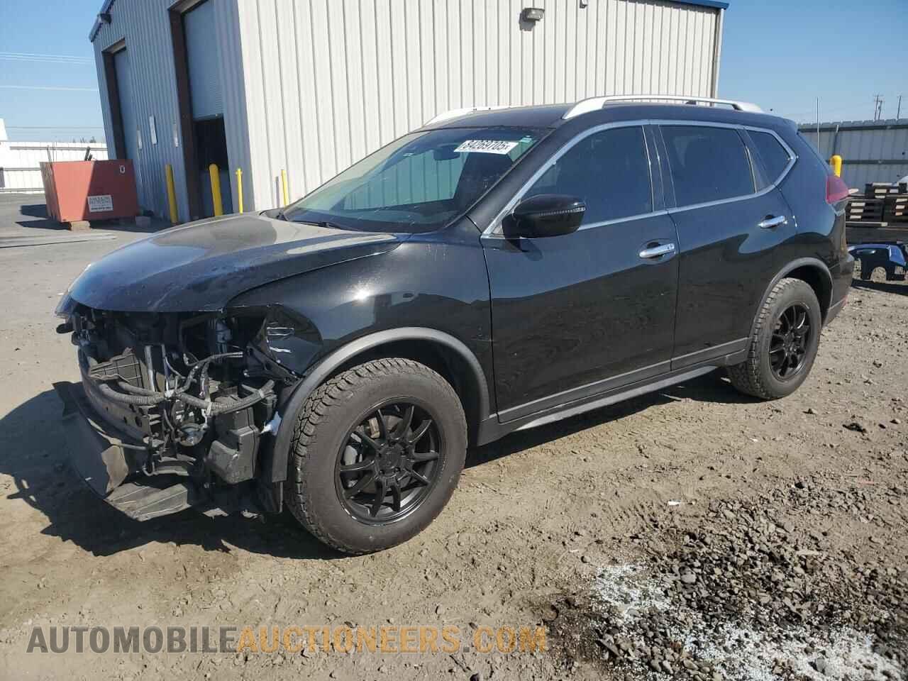 KNMAT2MV0LP501222 NISSAN ROGUE 2020