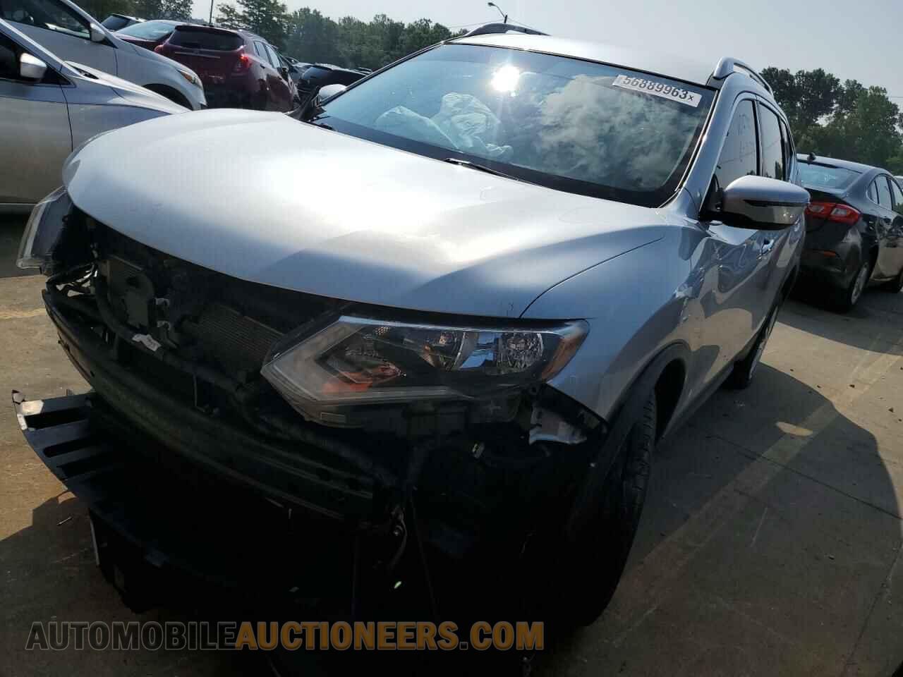KNMAT2MV0LP501463 NISSAN ROGUE 2020