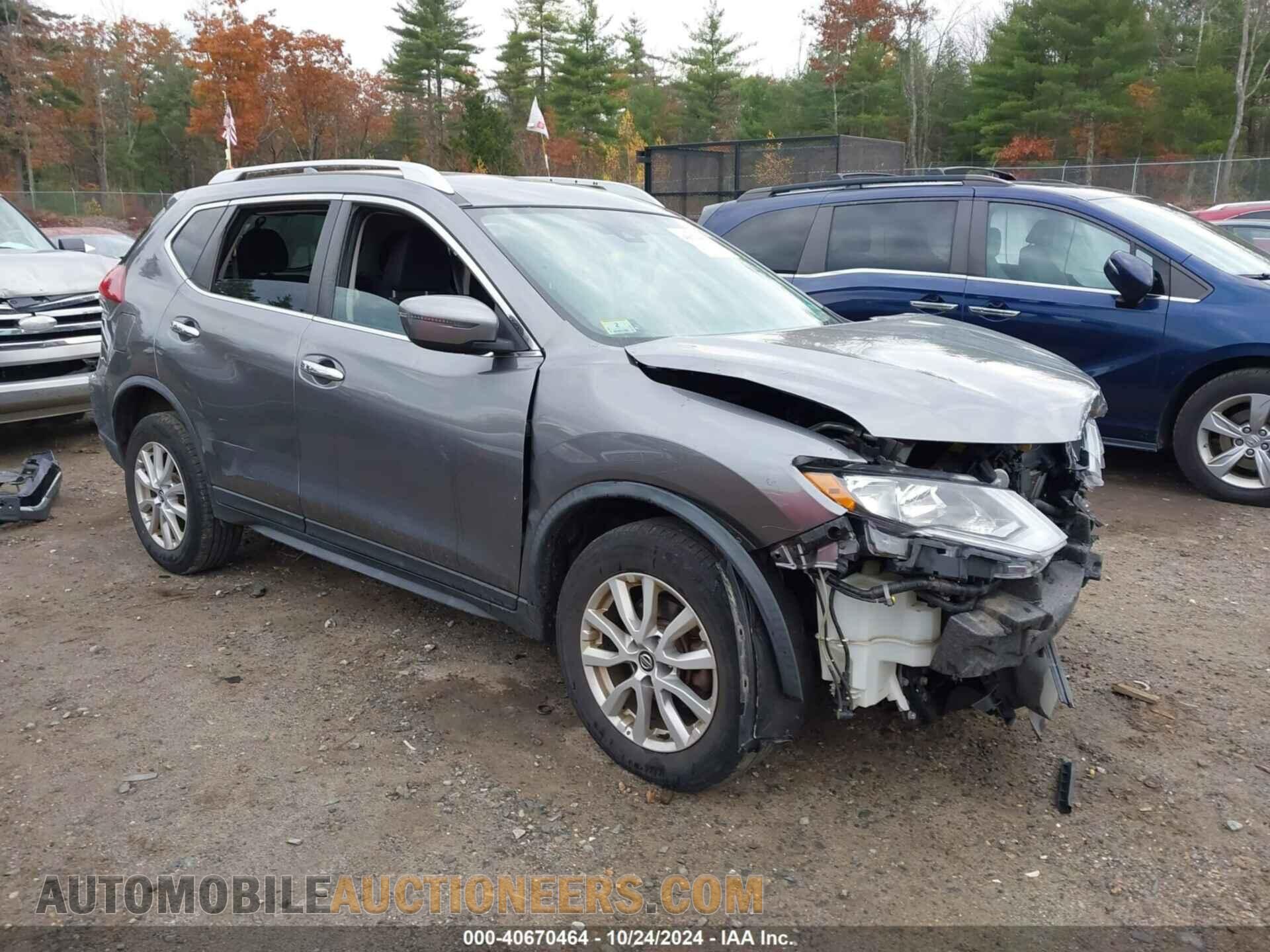 KNMAT2MV0LP501639 NISSAN ROGUE 2020