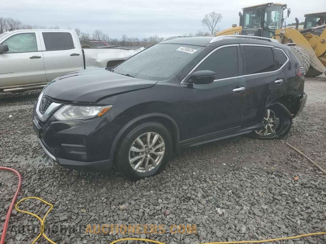 KNMAT2MV0LP502015 NISSAN ROGUE 2020