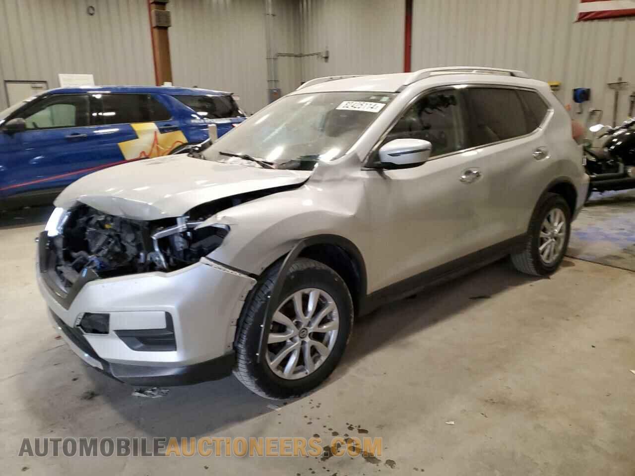 KNMAT2MV0LP502600 NISSAN ROGUE 2020