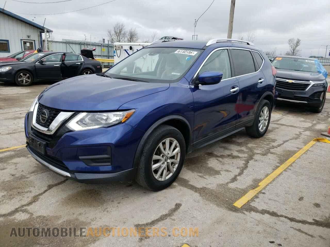 KNMAT2MV0LP502905 NISSAN ROGUE 2020