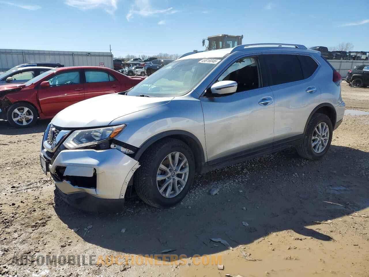 KNMAT2MV0LP503049 NISSAN ROGUE 2020