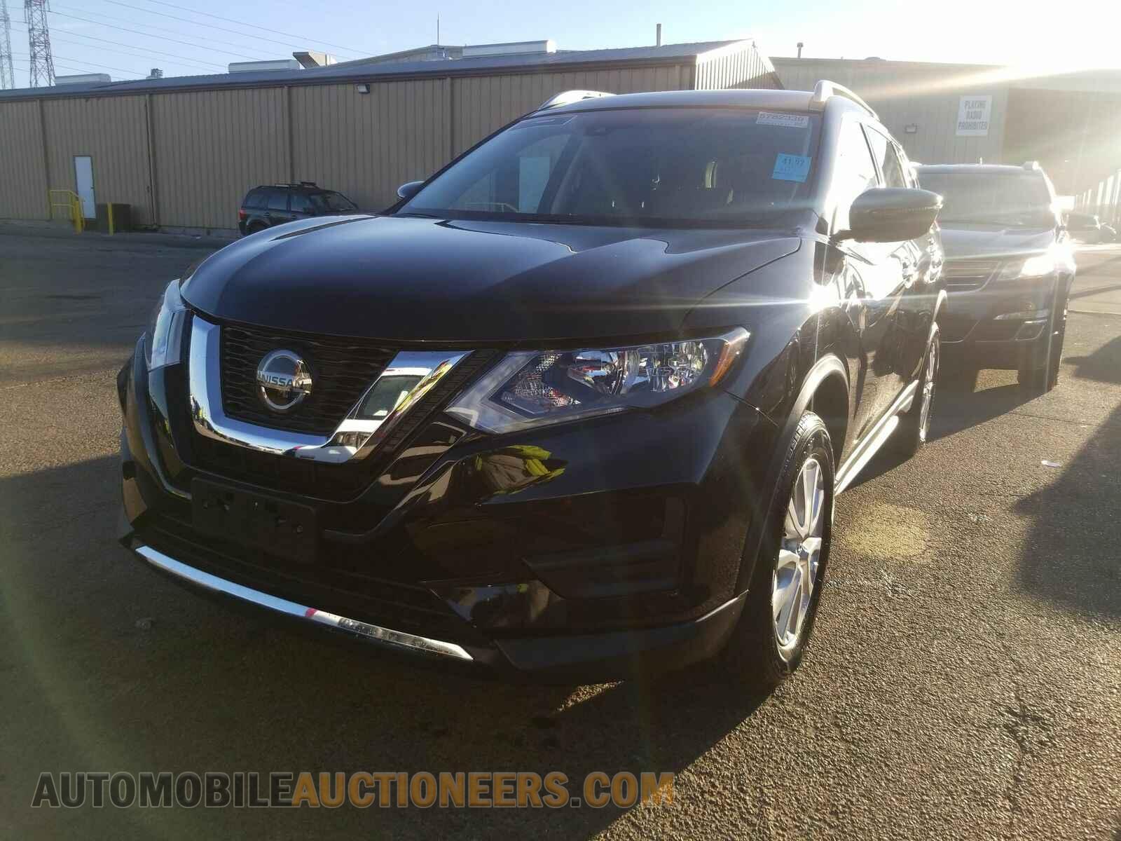 KNMAT2MV0LP503391 Nissan Rogue 2020