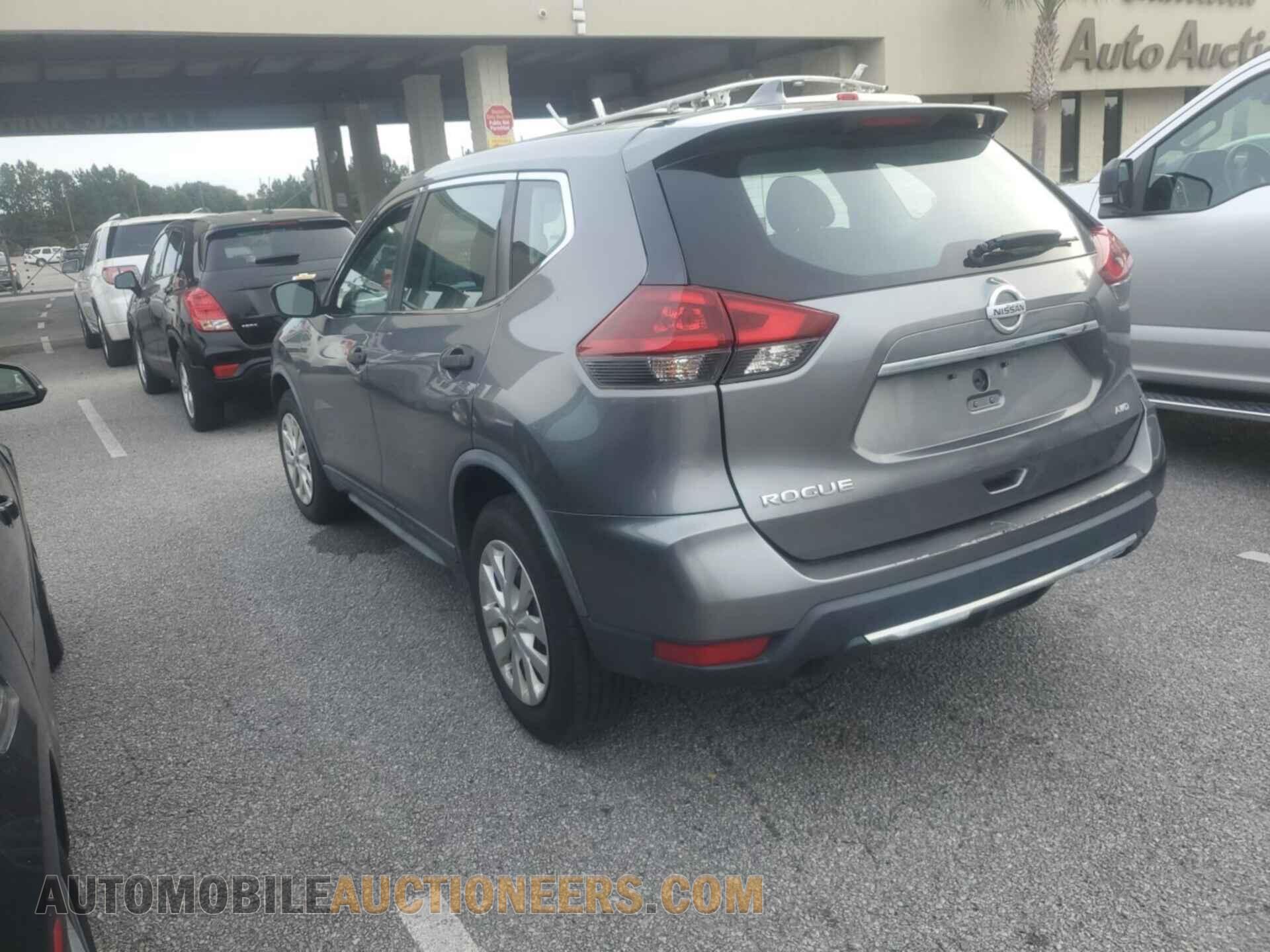 KNMAT2MV0LP503522 NISSAN ROGUE 2020