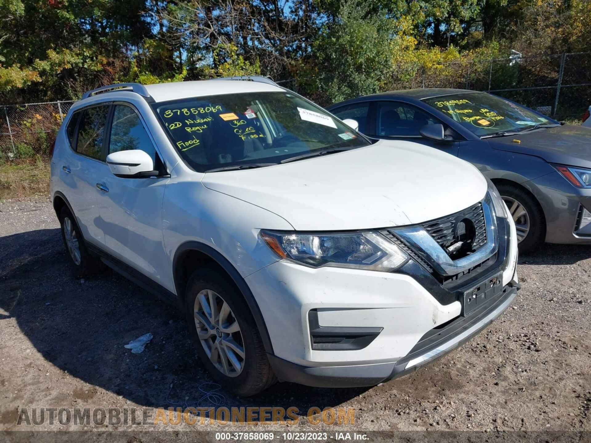 KNMAT2MV0LP503584 NISSAN ROGUE 2020
