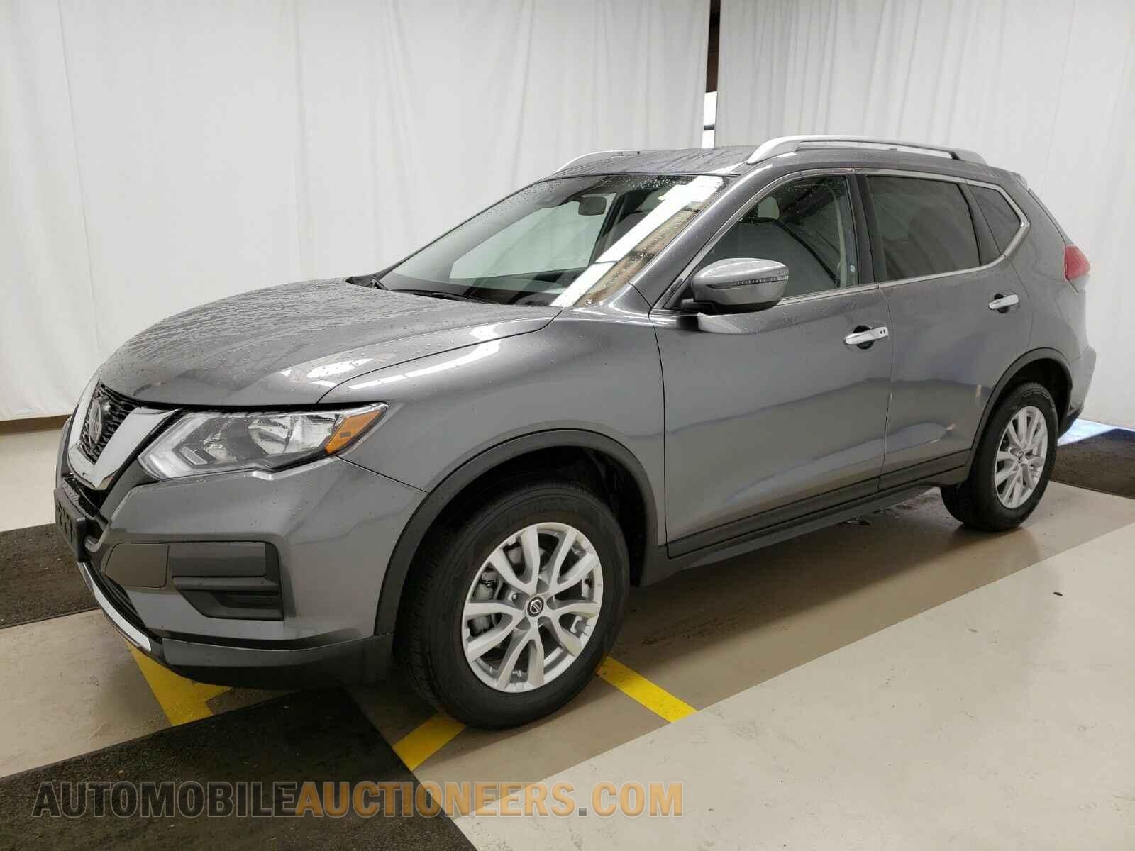 KNMAT2MV0LP505013 Nissan Rogue 2020
