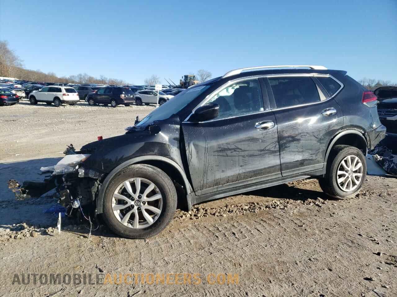 KNMAT2MV0LP507957 NISSAN ROGUE 2020