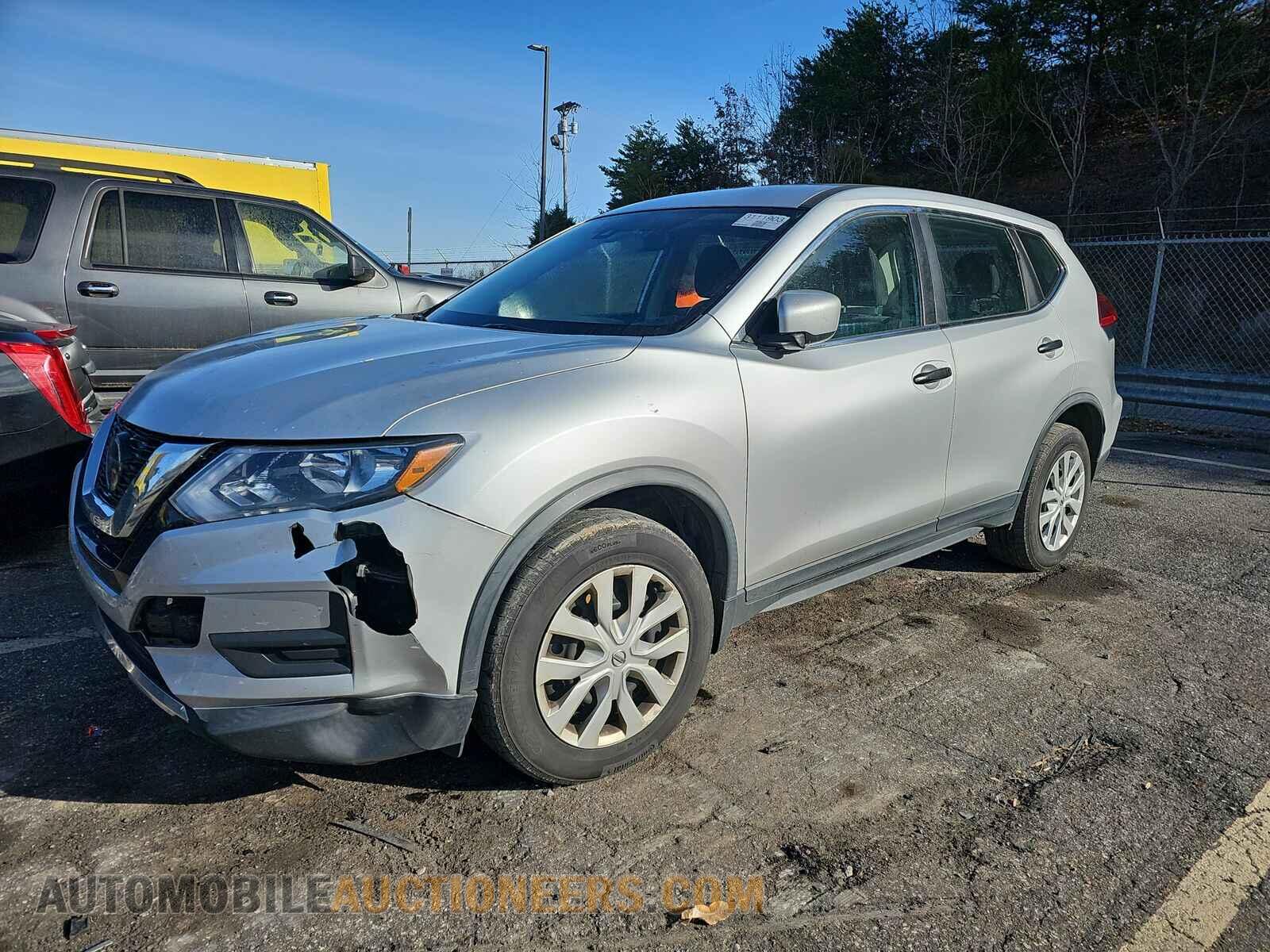 KNMAT2MV0LP508431 Nissan Rogue 2020