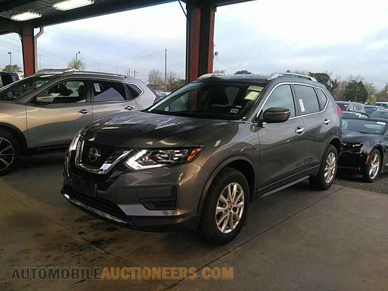 KNMAT2MV0LP508591 Nissan Rogue 2020