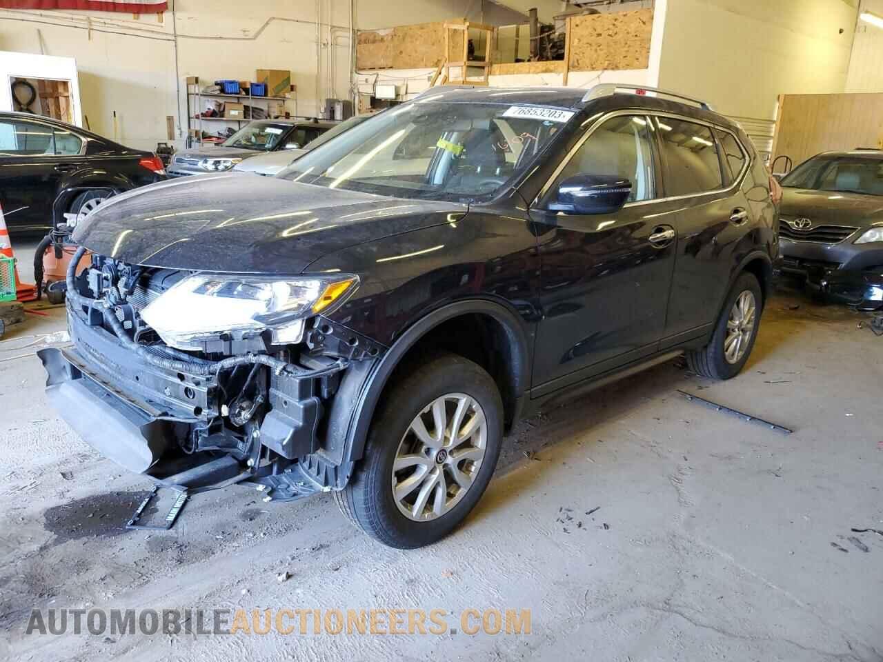 KNMAT2MV0LP508610 NISSAN ROGUE 2020