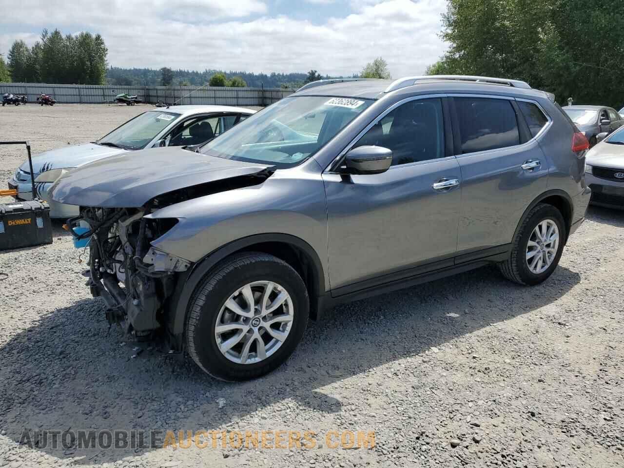 KNMAT2MV0LP509238 NISSAN ROGUE 2020