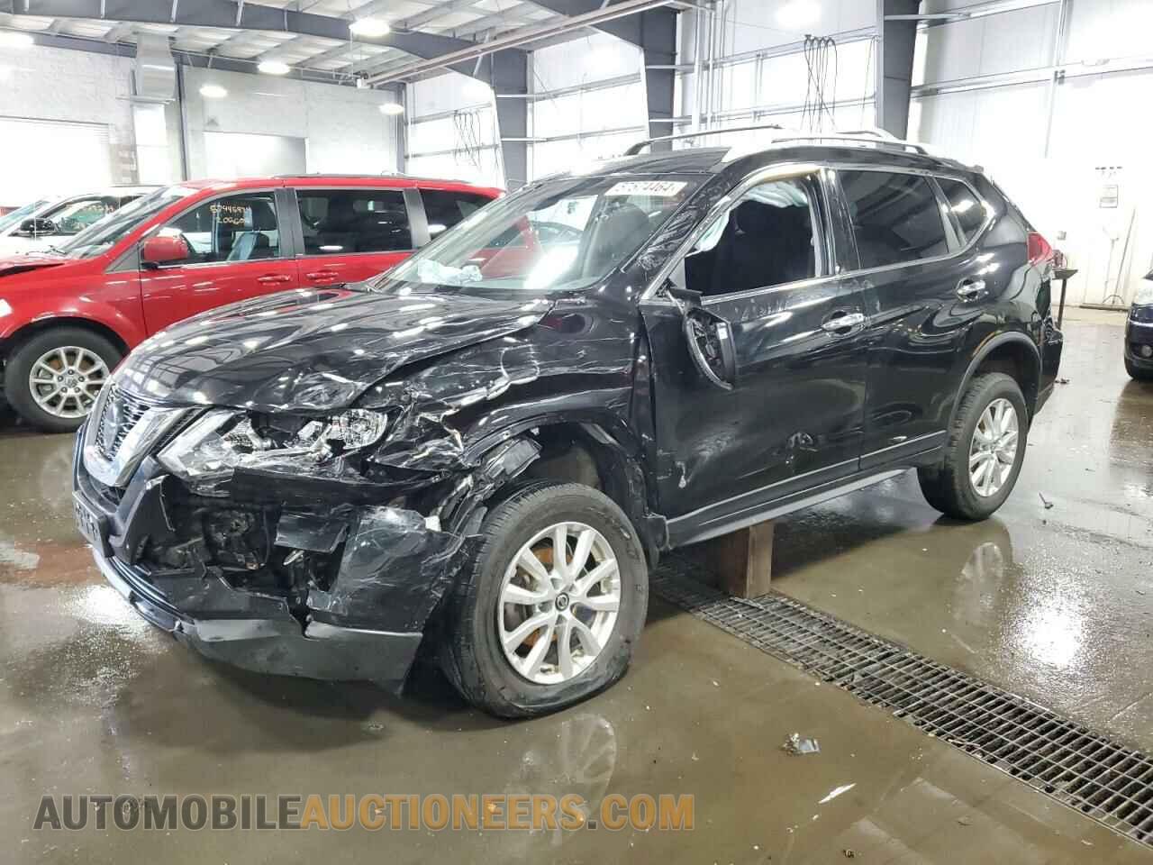 KNMAT2MV0LP509319 NISSAN ROGUE 2020