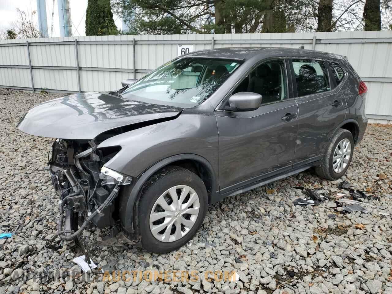 KNMAT2MV0LP509725 NISSAN ROGUE 2020