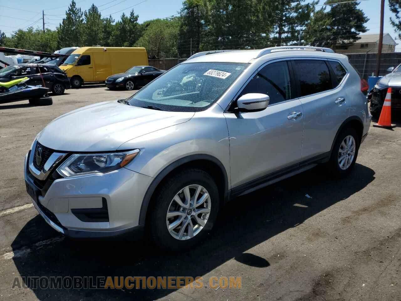 KNMAT2MV0LP510342 NISSAN ROGUE 2020