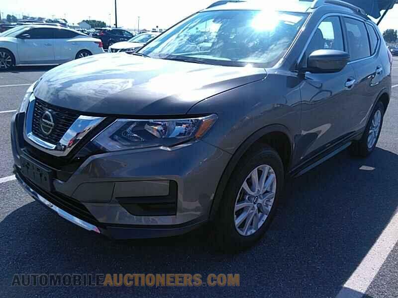 KNMAT2MV0LP510793 Nissan Rogue 2020
