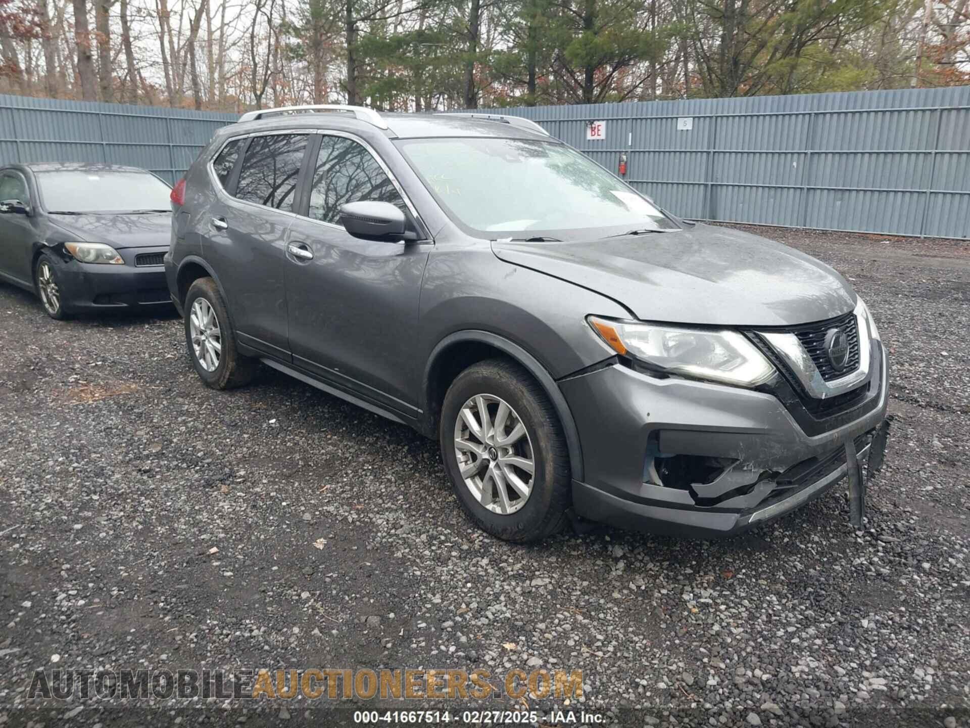 KNMAT2MV0LP511166 NISSAN ROGUE 2020