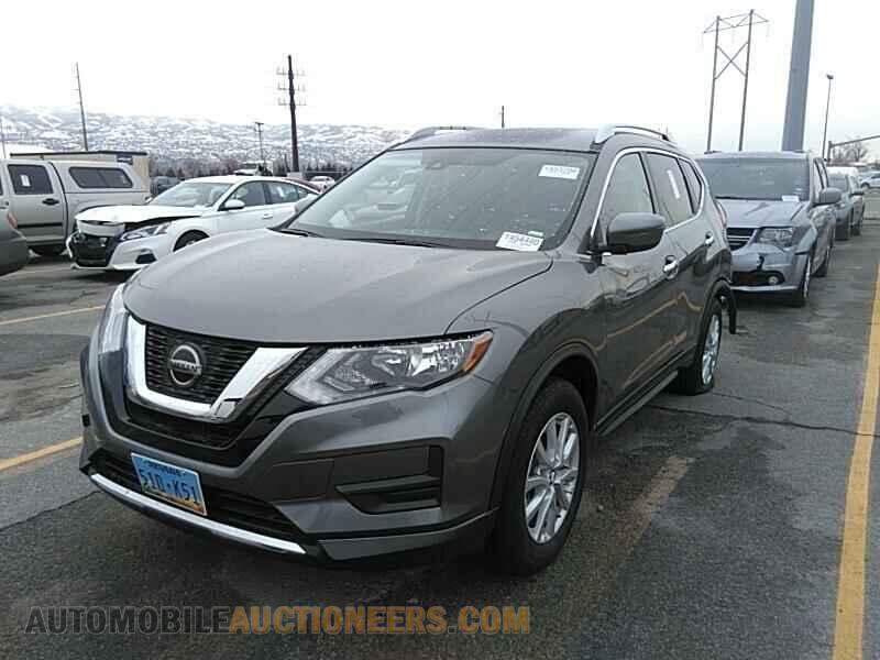 KNMAT2MV0LP511488 Nissan Rogue 2020