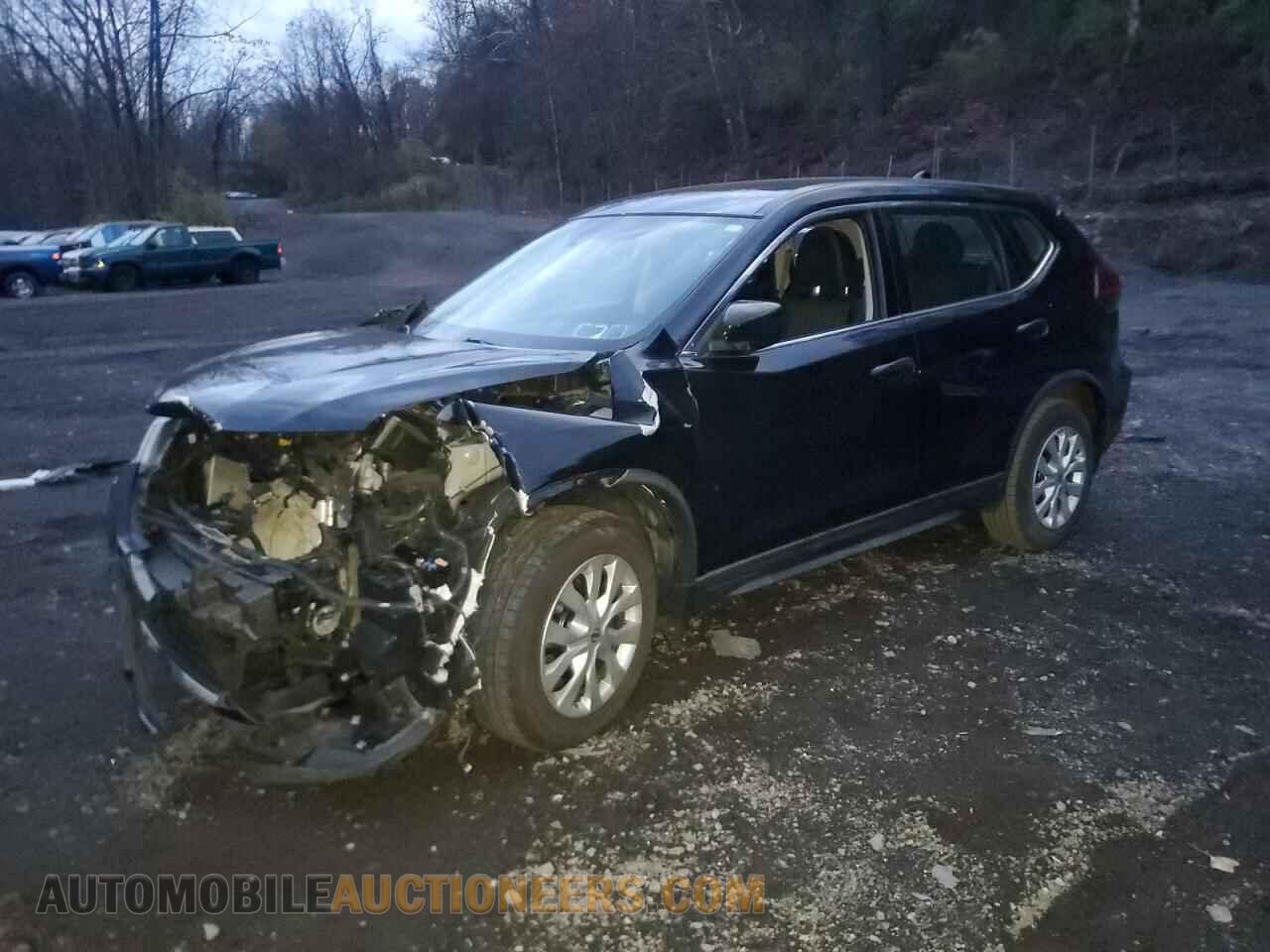 KNMAT2MV0LP511605 NISSAN ROGUE 2020
