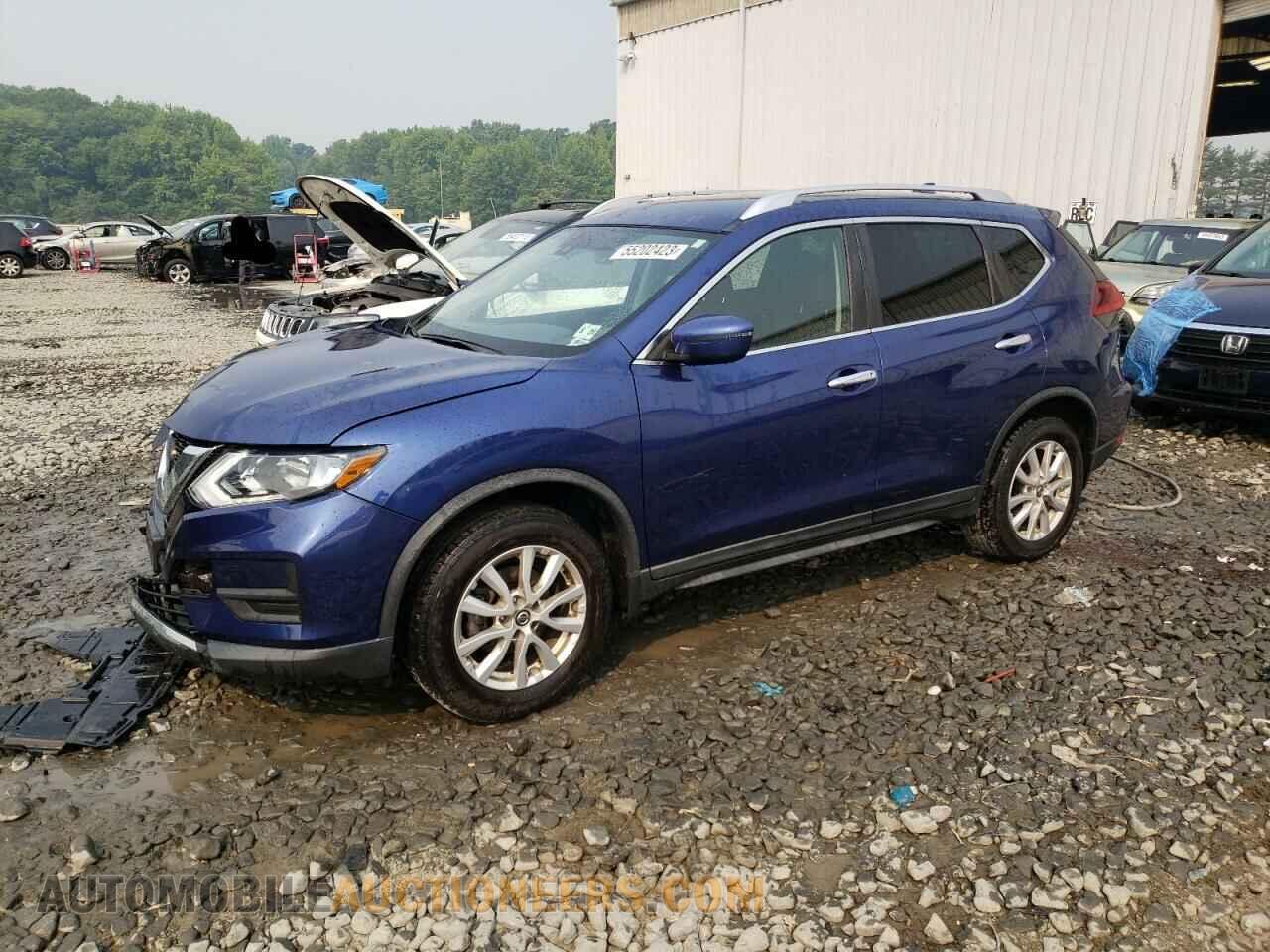 KNMAT2MV0LP512155 NISSAN ROGUE 2020
