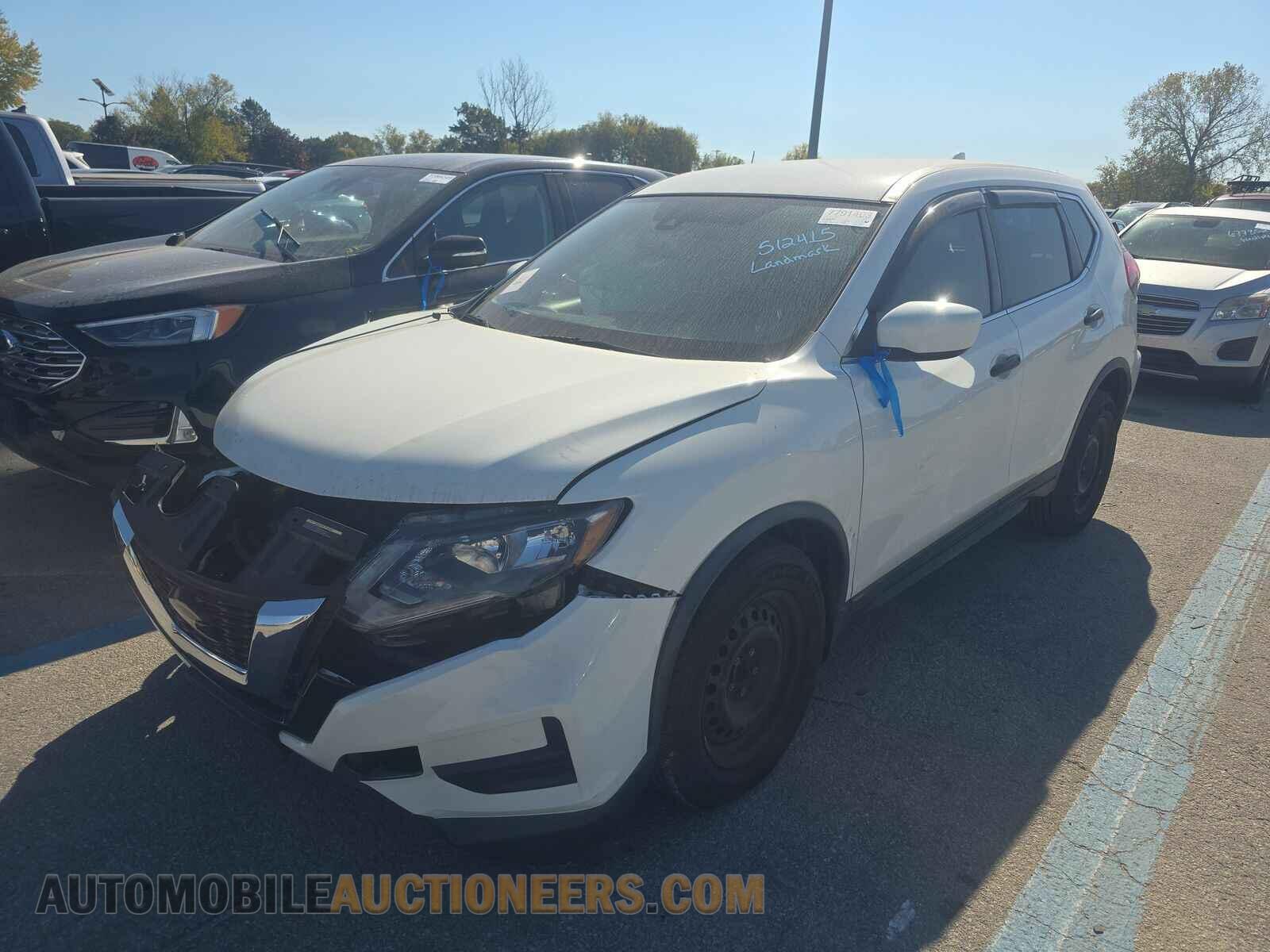 KNMAT2MV0LP512415 Nissan Rogue 2020