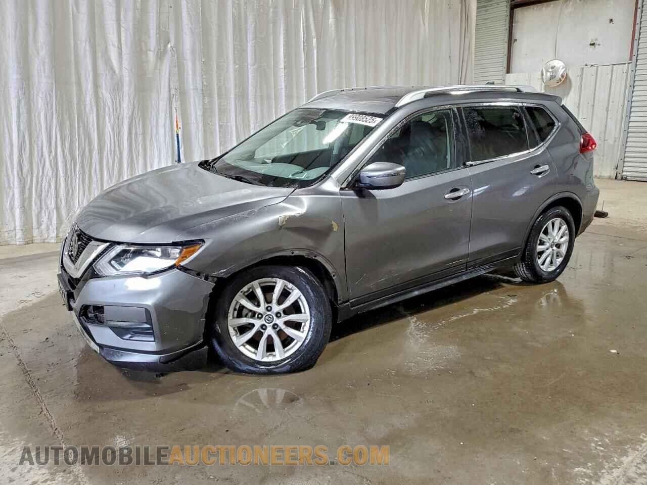 KNMAT2MV0LP514147 NISSAN ROGUE 2020