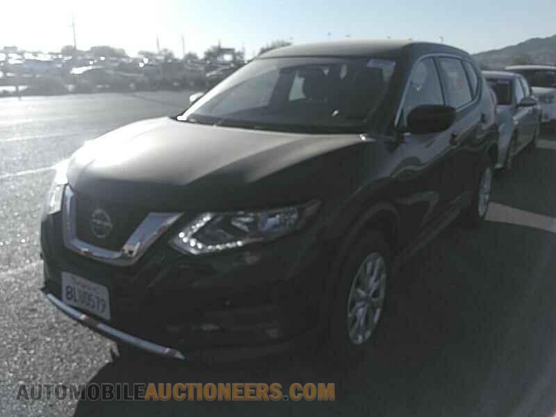 KNMAT2MV0LP514732 Nissan Rogue 2020