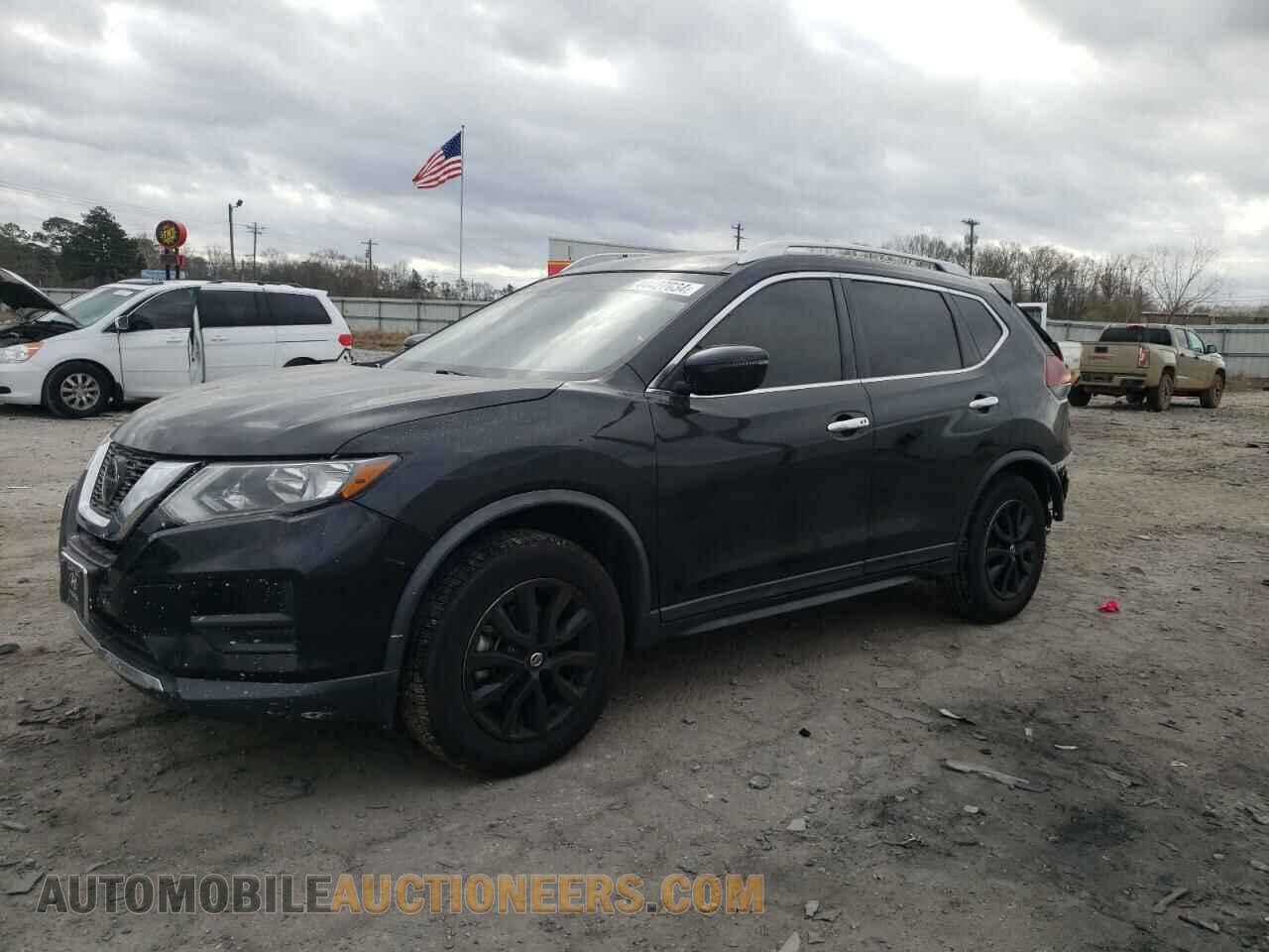 KNMAT2MV0LP515847 NISSAN ROGUE 2020