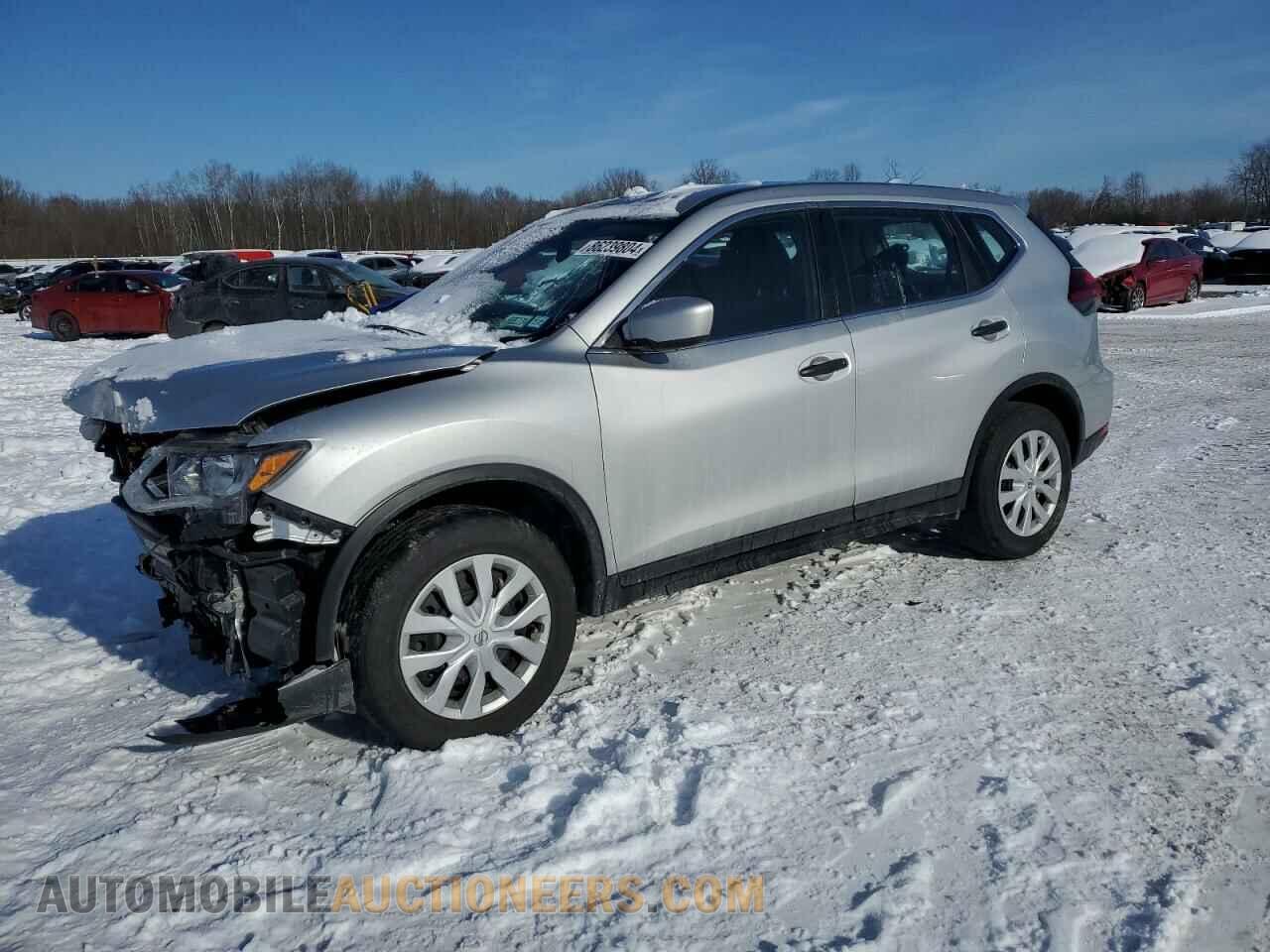 KNMAT2MV0LP517825 NISSAN ROGUE 2020